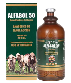 ALFABOL 50