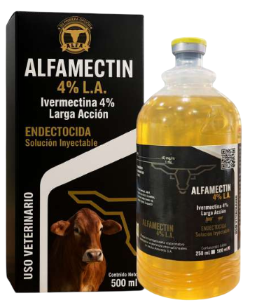 ALFAMECTIN 4% L.A.