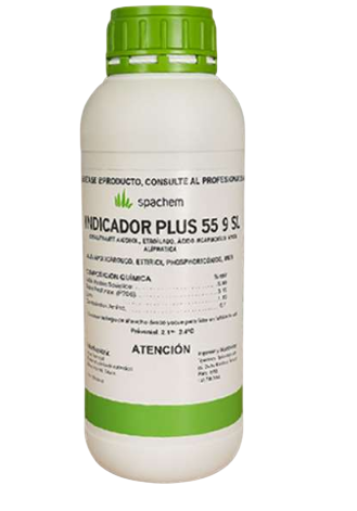 INDICADOR PLUS 5